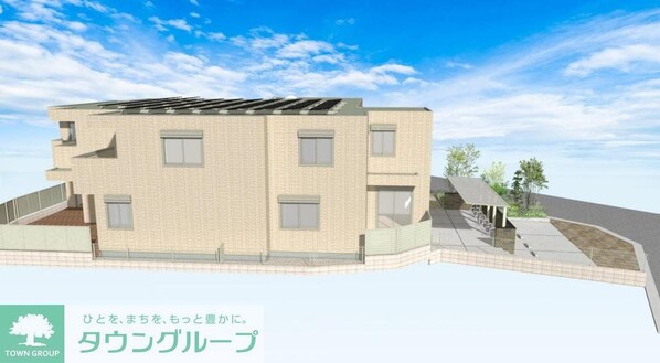 (仮称)坂戸2丁目メゾンの物件内観写真